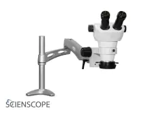 Scienscope NZ-PK3-R3, Микроскоп бинокулярный, стереоскопический