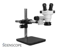 Scienscope ELZ-PK5S-R3, Микроскоп бинокулярный, стереоскопический