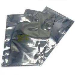 Пакеты антистатические, металлизированные (METAL-IN, 100 шт/упак.), ESD-Line