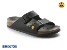 Birkenstock Arizona ESD, Антистатические сандалии, черные