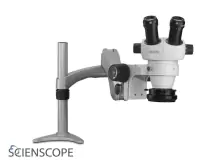 Scienscope ELZ-PK3-R3, Микроскоп бинокулярный, стереоскопический