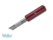 WELLER XN210, Нож (скальпель) Xcelite, прецизионный, прямой (137 мм)