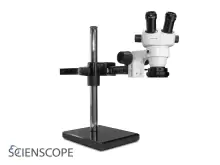 Scienscope ELZ-PK5-R3, Микроскоп бинокулярный, стереоскопический