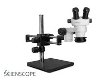Scienscope ELZ-PK5D-R3, Микроскоп бинокулярный, стереоскопический