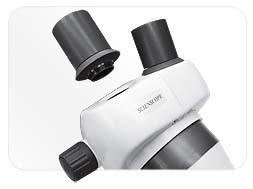 Объектив бинокулярного микроскопа, Scienscope