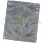 Пакеты антистатические SCS 1000-серия, металлизированные с ZIP защелкой (METAL-IN, 100 шт/упак.), SCS (DESCO)