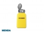 MENDA 35595, Антистатическая емкость с дозатором One-Touch Pump (Flux Remover, желтый, 180 мл)