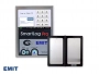 EMIT 50780, Тестер-стенд SmartLog Pro® проверки ESD браслетов и обуви (Proximity and Barcode)