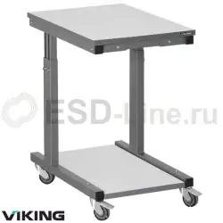 VKG ПС-07 Комфорт, Стол подкатной (710x515 мм), Viking