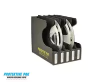 PROTECTIVE PAK 37566, Антистатическая подставка для катушек с SMD (178 MM, 5 слотов)