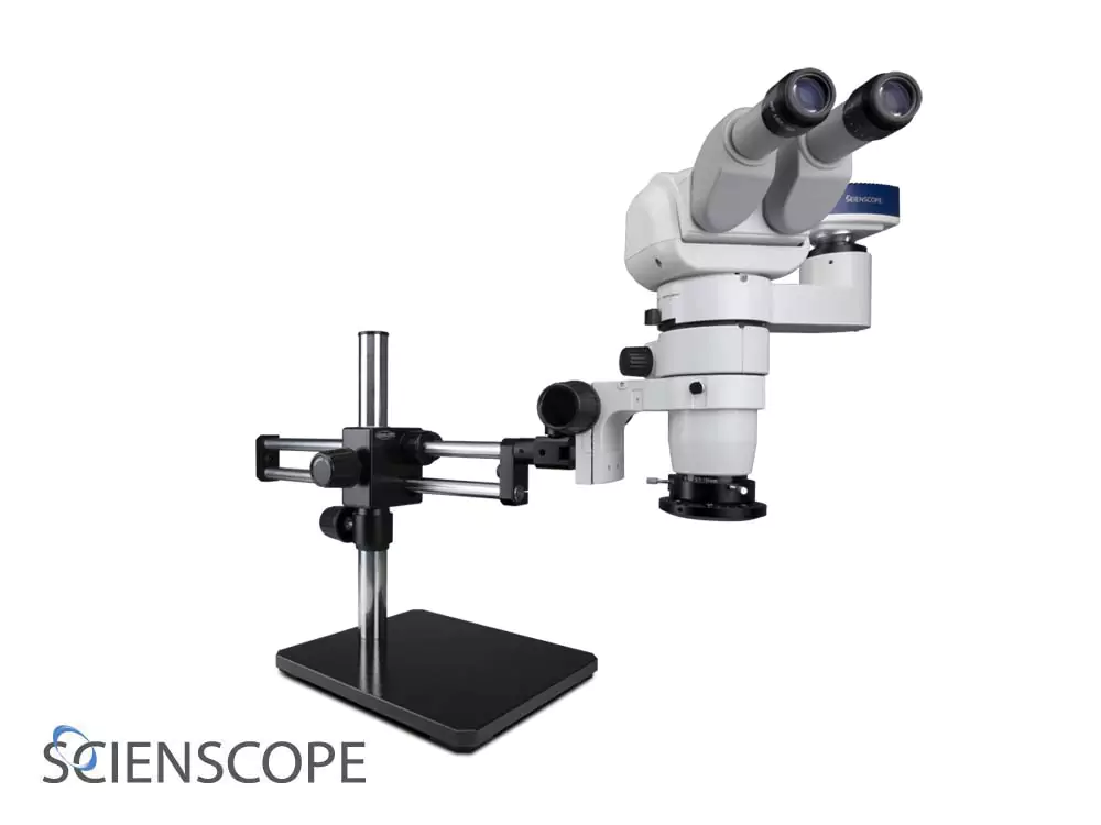Scienscope CMO-PK10-R3-E, Микроскоп тринокулярный, стереоскопический