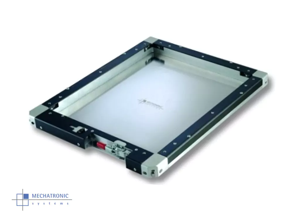 S10, Прецизионный трафаретный принтер, Mechatronic systems