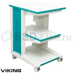 VKG ГМ-ПС, Стол подкатной серии Гамма (570x910x700 мм), Viking
