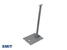 EMIT 50416, Вертикальная напольная стойка для SmartLog Pro® (EMIT 50780)