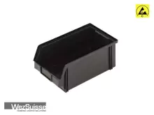WEZ CB-3Z-MC, Лоток (ячейка) антистатический, серия Classicbox Black (350x200x145 мм)