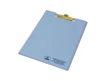 VERMASON 238821, Антистатическая папка-планшет с крышкой для документов (А4)