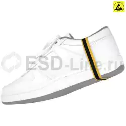 EL-949205, Ремешки заземления для обуви, одноразовые (100 шт./упак.)