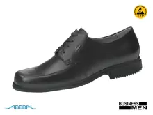 ABEBA 32430, Антистатические мужские туфли, черные