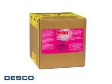 DESCO 10448, Очиститель Reztore® антистатических ковриков и поверхностей (коробка, 10 л)