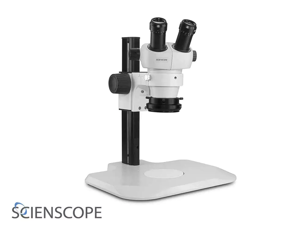 Scienscope ELZ-PK2-R3, Микроскоп бинокулярный, стереоскопический