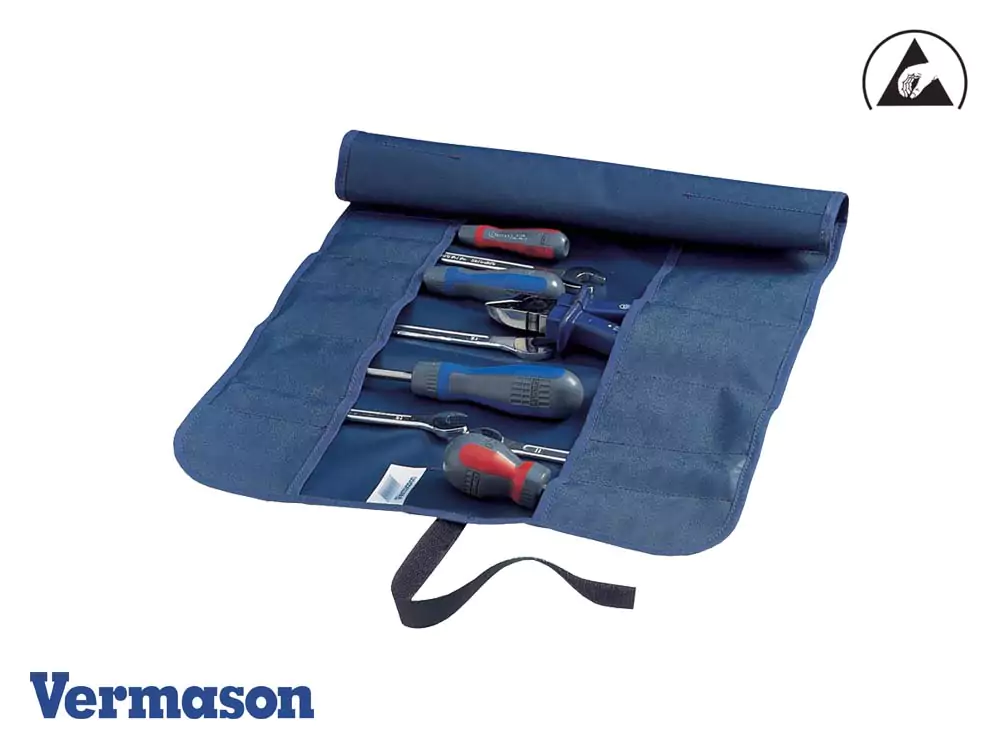 VERMASON 231600, Антистатическая сумка для инструмента