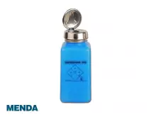 MENDA 35289, Антистатическая емкость с дозатором One-Touch Pump (
