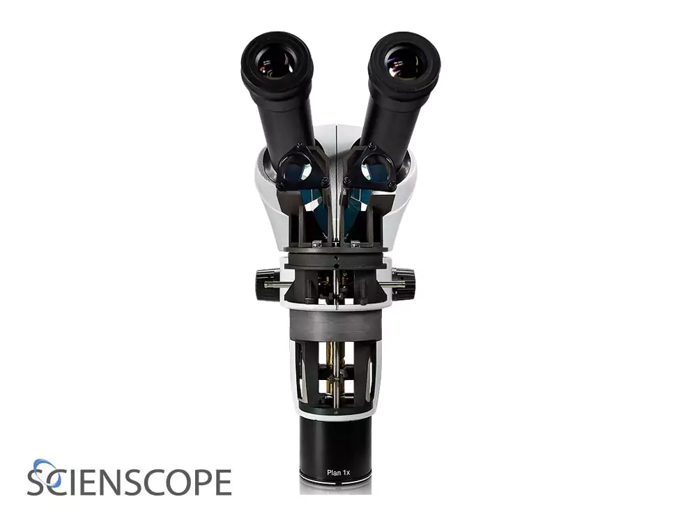 Scienscope CMO-PK5S-R3, Микроскоп бинокулярный, стереоскопический