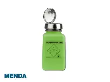 MENDA 35275, Антистатическая емкость с дозатором One-Touch Pump (