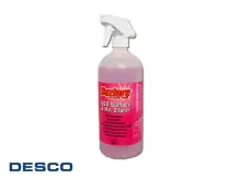 DESCO 10446, Очиститель Reztore® антистатических ковриков и поверхностей (бутылка, 950 мл)