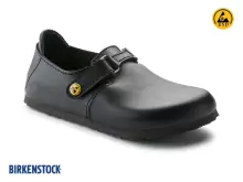 Birkenstock Linz ESD, Антистатические туфли, черные
