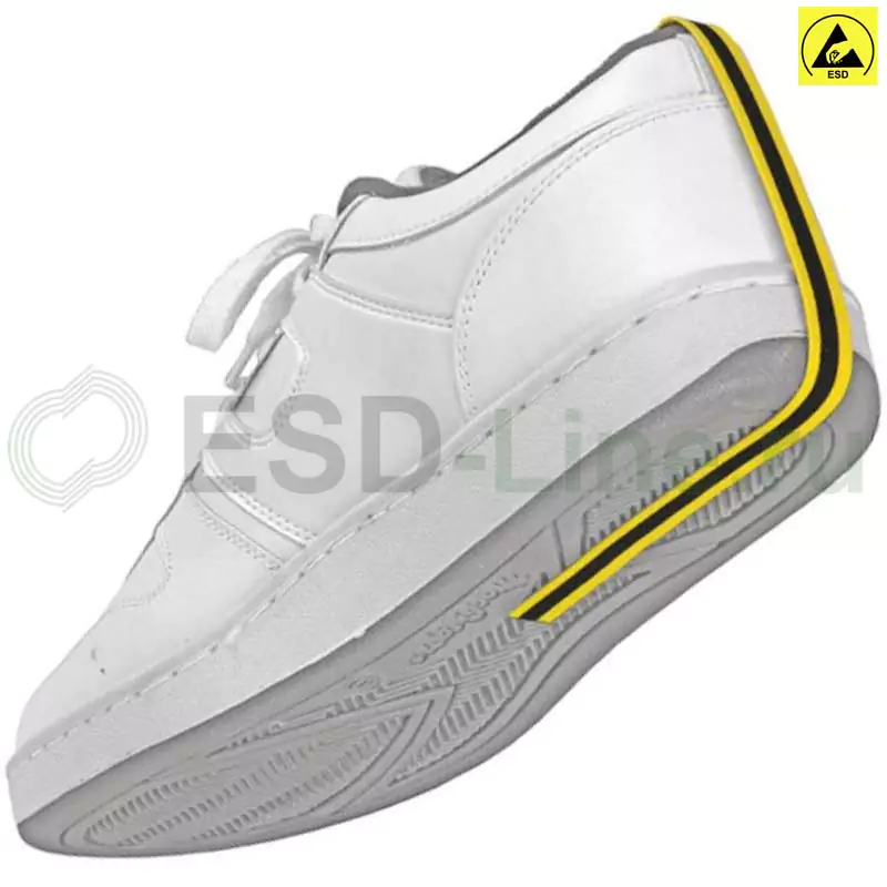 EL-949205, Ремешки заземления для обуви, одноразовые (100 шт./упак.)