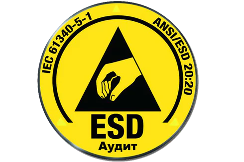 ESD аудит рабочих мест