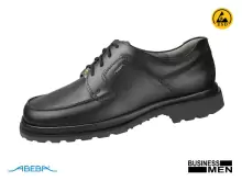 ABEBA 32922, Антистатические мужские туфли, черные