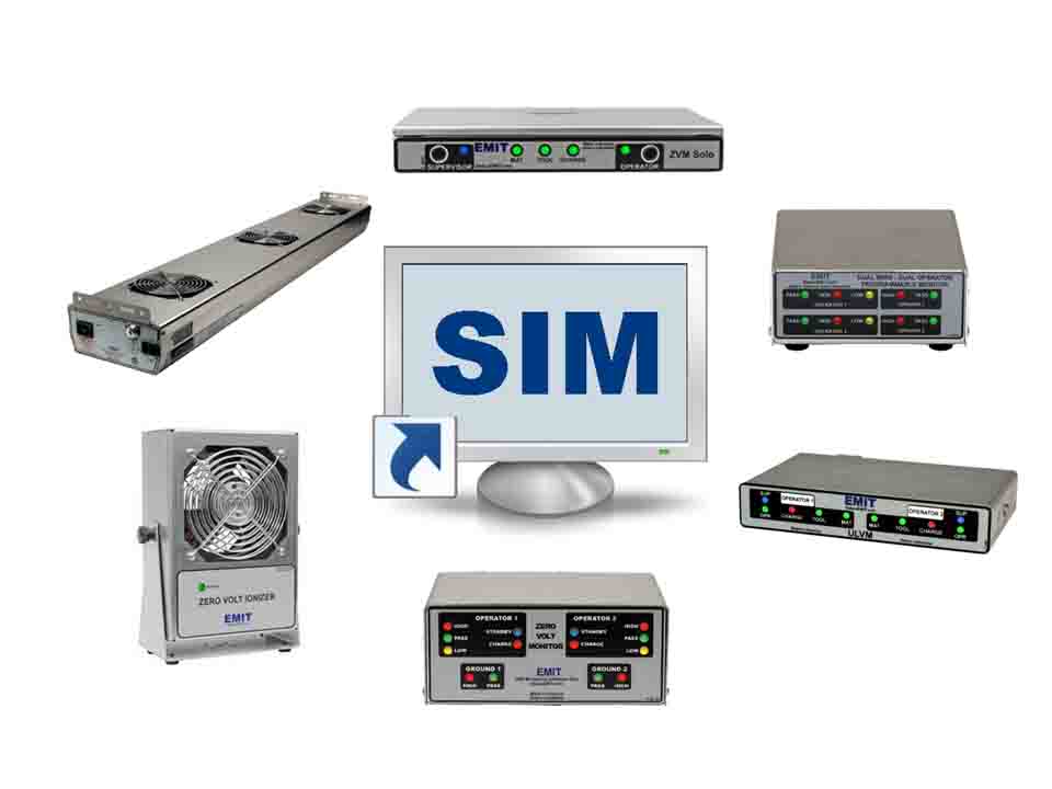 Программное обеспечение EMIT SIM