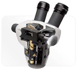 Конструкция объектива микроскопа серии ELZ