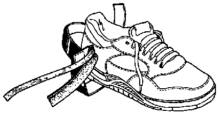 ремешок для заземления на обувь DESCO (Desco Europe, SCS)