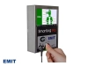 EMIT 50780, Тестер-стенд SmartLog Pro® проверки ESD браслетов и обуви (Proximity and Barcode)