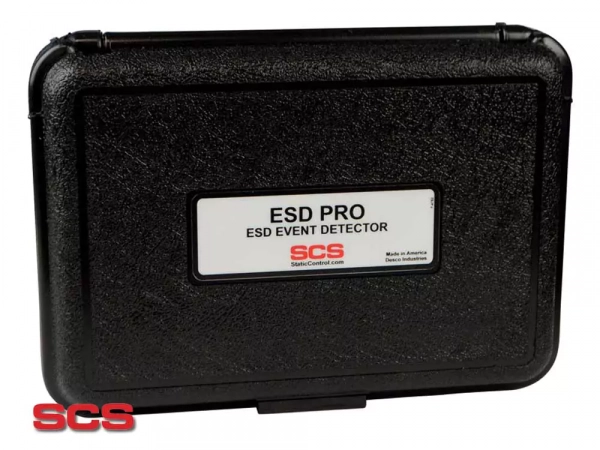 SCS CTM082 ESD Pro, Индикатор ESD событий, портативный
