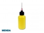 MENDA 35573, Антистатическая емкость с дозатором для флюса (18 GA, желтый, 60 мл)
