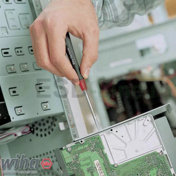 WIHA 42485, Отвертка PicoFinish TORX T20x60 мм, серия 267P