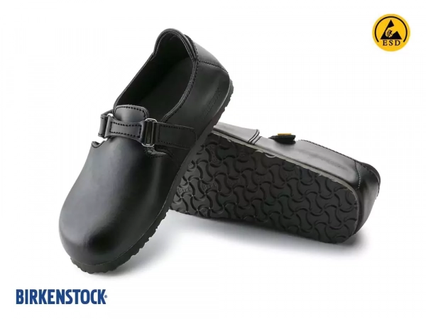 Birkenstock Linz ESD, Антистатические туфли, черные