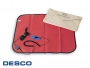 Desco 16475, Комплект антистатический, для сервисного обслуживания (457X559 ММ, красный)