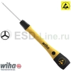 WIHA 43693, Отвертка PicoFinish ESD, Y-Type Y000x40 мм, серия 266P