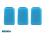 MENDA 35282, Антистатическая емкость с дозатором One-Touch Pump (синий, 120 мл)