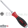 WIHA 531, Ударная Отвертка SoftFinish, крестовая, Philips, PH