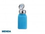 MENDA 35285, Антистатическая емкость с дозатором Pure-Touch Pump (синий, 180 мл)