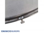 Desco Europe 237193, Антистатический поворотный стол Gyro-Stat® (390 мм, синий)