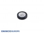 DescoEurope 231431, Кнопка MagSnap 360™ режима "Паркинга" (для двухпроводных шнуров)