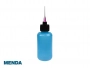MENDA 35566, Антистатическая емкость с дозатором для флюса (16 GA, синий, 60 мл)