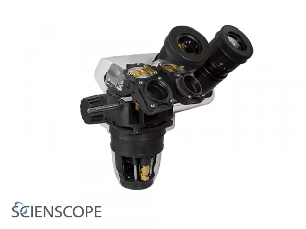 Scienscope SZ-PK10-R3, Микроскоп тринокулярный, стереоскопический